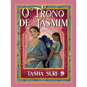 O Trono De Jasmim (Vol. 1 Os Reinos Em Chamas)