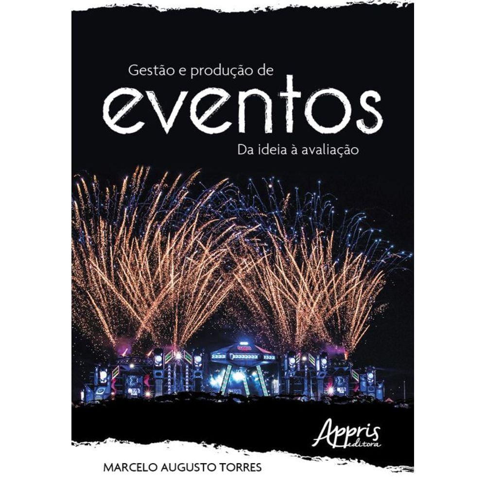 Gestão E Produção De Eventos