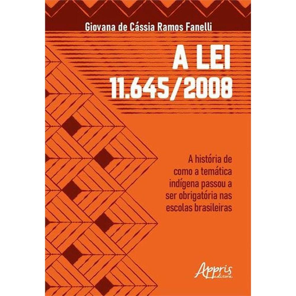 A Lei 11.645/2008