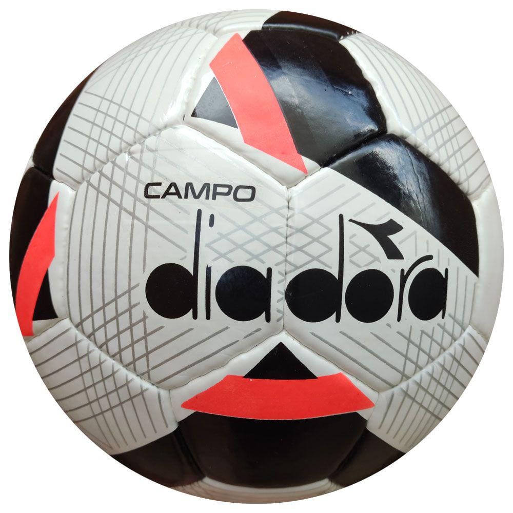 Bola de Futebol Wilson Impact - Amarelo com Preto em Promoção na