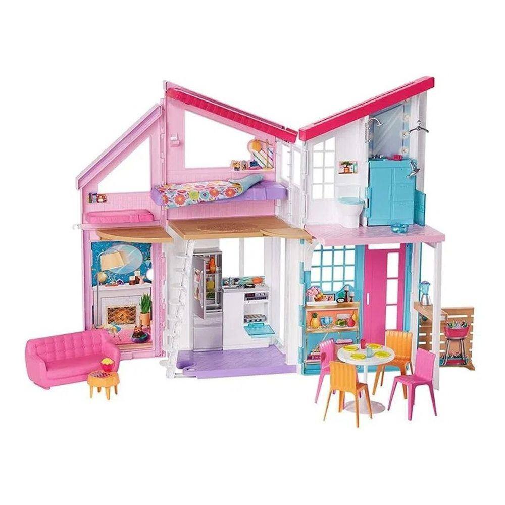 Casa Barbie Antiga