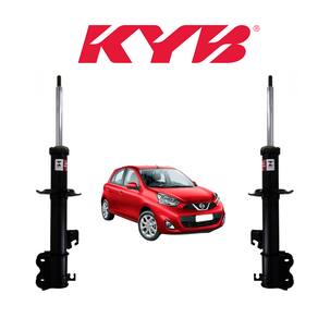Par Amortecedor Dianteiro Kayaba Nissan March 2011 A 2020