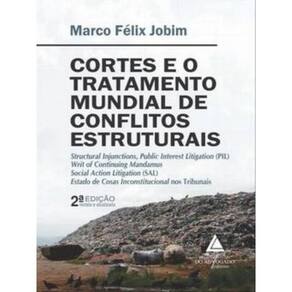 Cortes E O Tratamento Mundial De Conflitos Estruturais