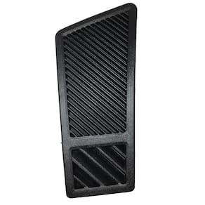 Tela Grade Ar Difusor Painel Lateral Kadett 85 A 94 Esquerdo