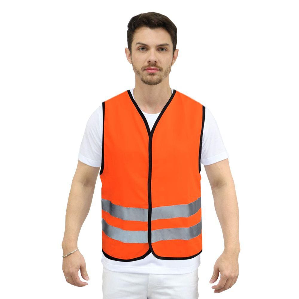 Colete Refletivo Neon