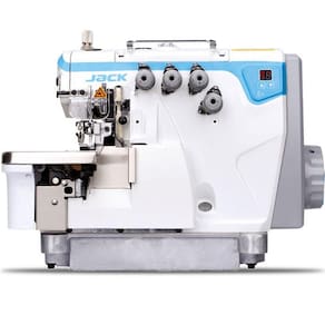 Máquina de Costura Overloque Ponto Cadeia Jack E4S-4