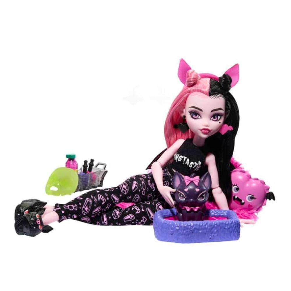 G3 monster high doll  Black Friday Casas Bahia