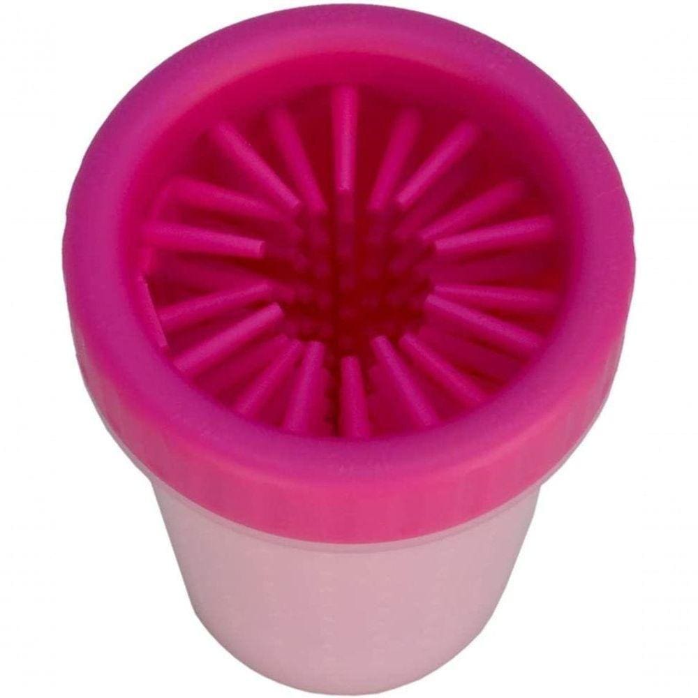 Lava Patas De Silicone Para Cães G