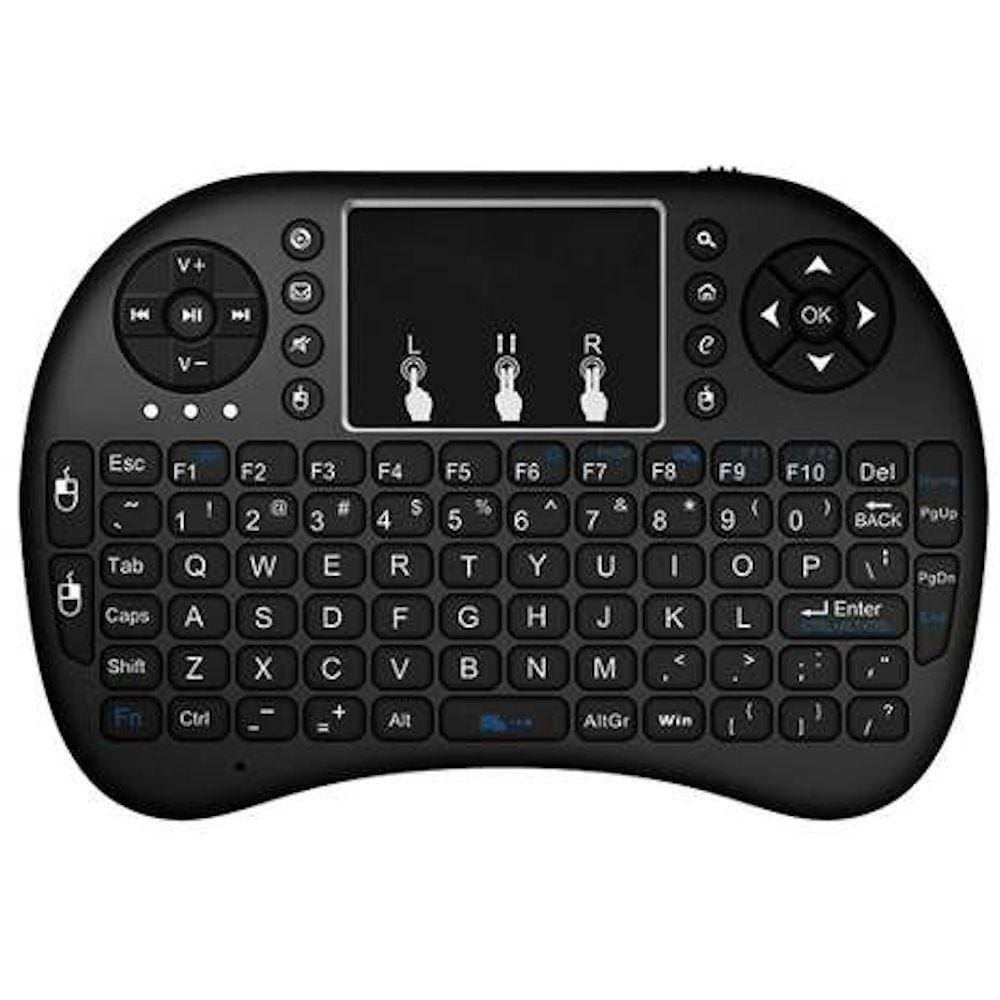 Mini Teclado Wireless Para Cnc - P