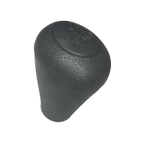 Bola Bolinha Manopla de Câmbio Hilux 2000 a 2006 Cinza