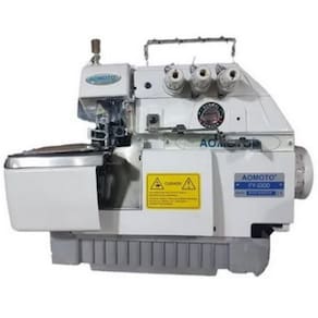 Máquina De Costura Overlock Direct Drive Aomoto Yamata
