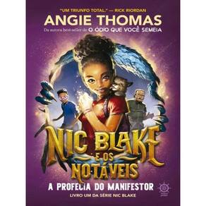 Nic Blake E Os Notáveis: A Profecia Do Manifestor (Vol. 1) - Vol. 1