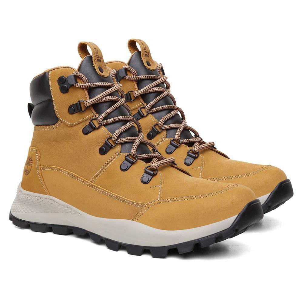 Bota TimberIand® Masculina Imported em Couro Resistente