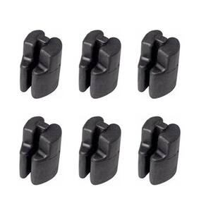 Bucha Coroa Xre300 Nx 400Falcon Xl 700V Transalp C/6Pc