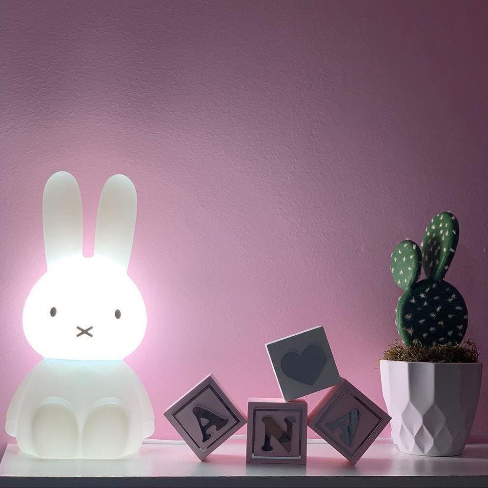 Cofre de Coelho Bunny Miffy Super Cute