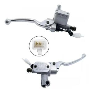 Burrinho Crypton 115 2012 Em Diante Com Interruptor Freio