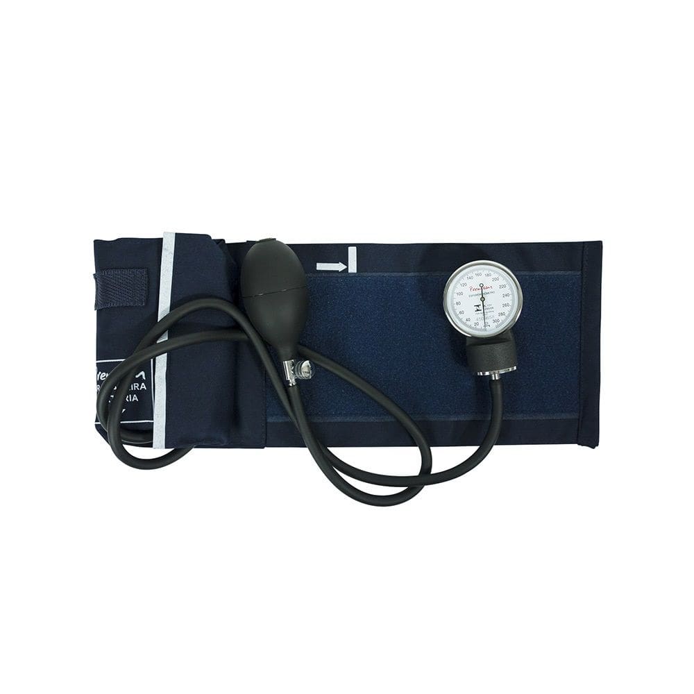 Aparelho de Pressão Manual com Estojo Esfigmomanômetro Nylon Premium