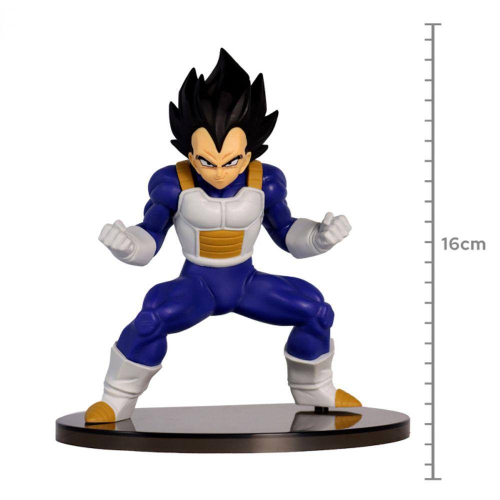 Boneco Goku Super Sayajin 4 Ssj Dragon Ball - Banpresto Dxf