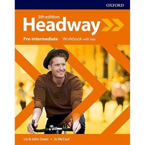Headway Pre-Intermediate Wb With Key - 5Th Ed