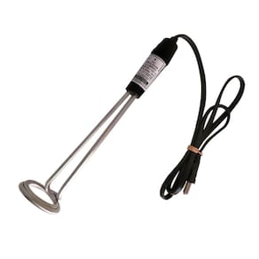Ebulidor Rabo Quente Aquecedor Elétrico Água 1000W 220V