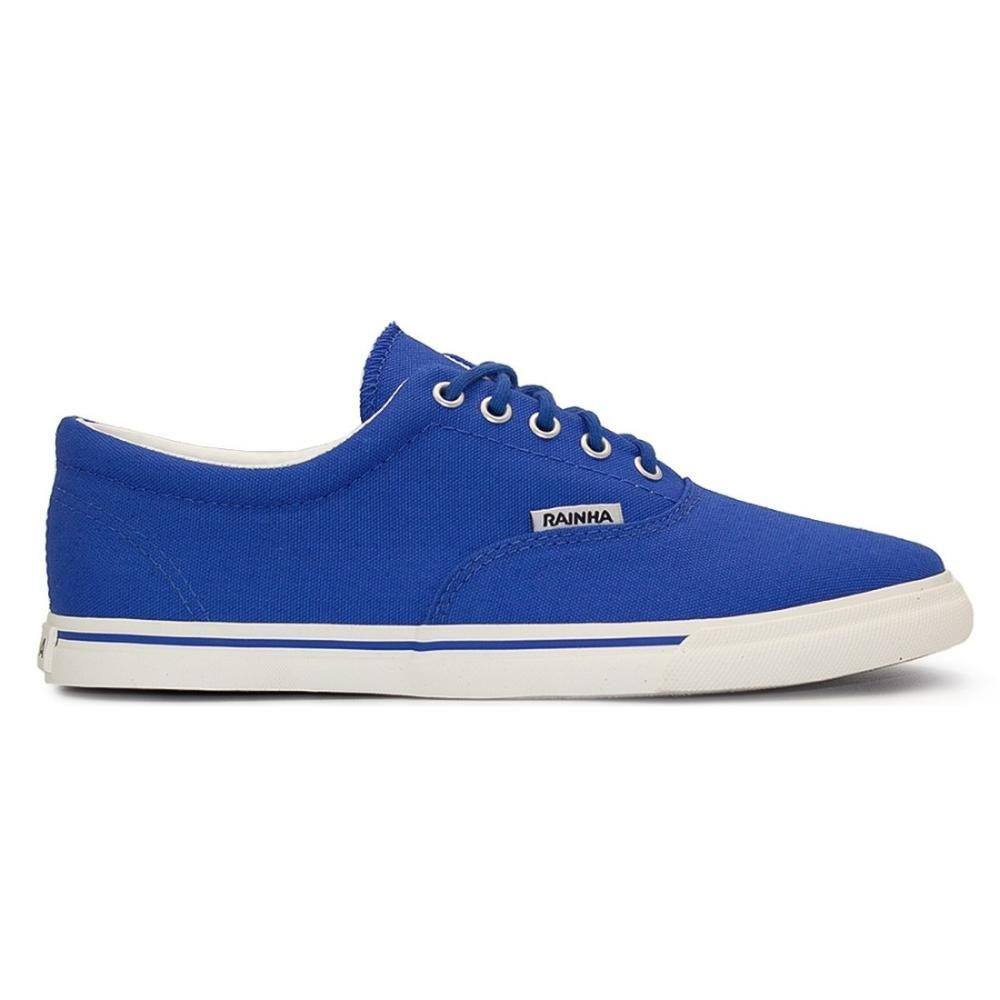 Tênis Rainha Feminino Mont Car Eco - 34 - Azul Marinho