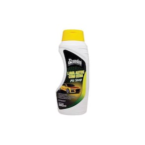 Lava Autos Com Cera Pit Stop 500Ml - Pérola