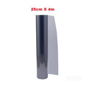 Tira De Acetato 25cm X 4m Bwb