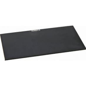 Lente Retangular Verde 108mm x 51mm TON 12 Vonder