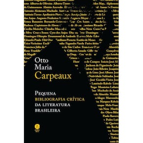 Pequena bibliografia crítica da literatura brasileira