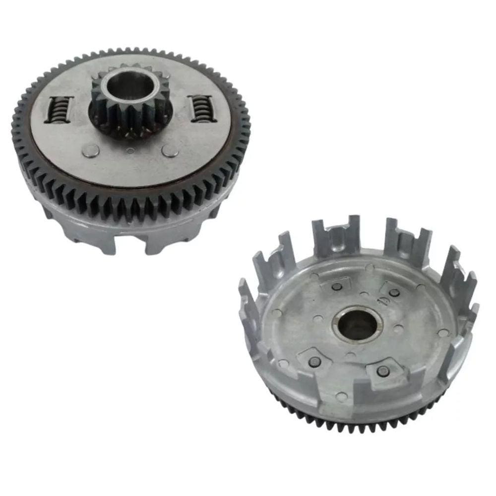 Campana Titan 150 Ks Bros 150 Ks Fan 125 2009