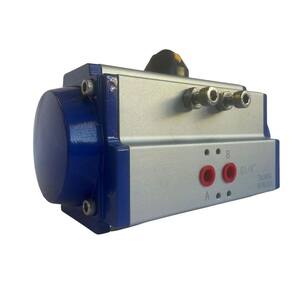 Ap700L083 Atuador Pneumático Dupla Ação - 86 Nm