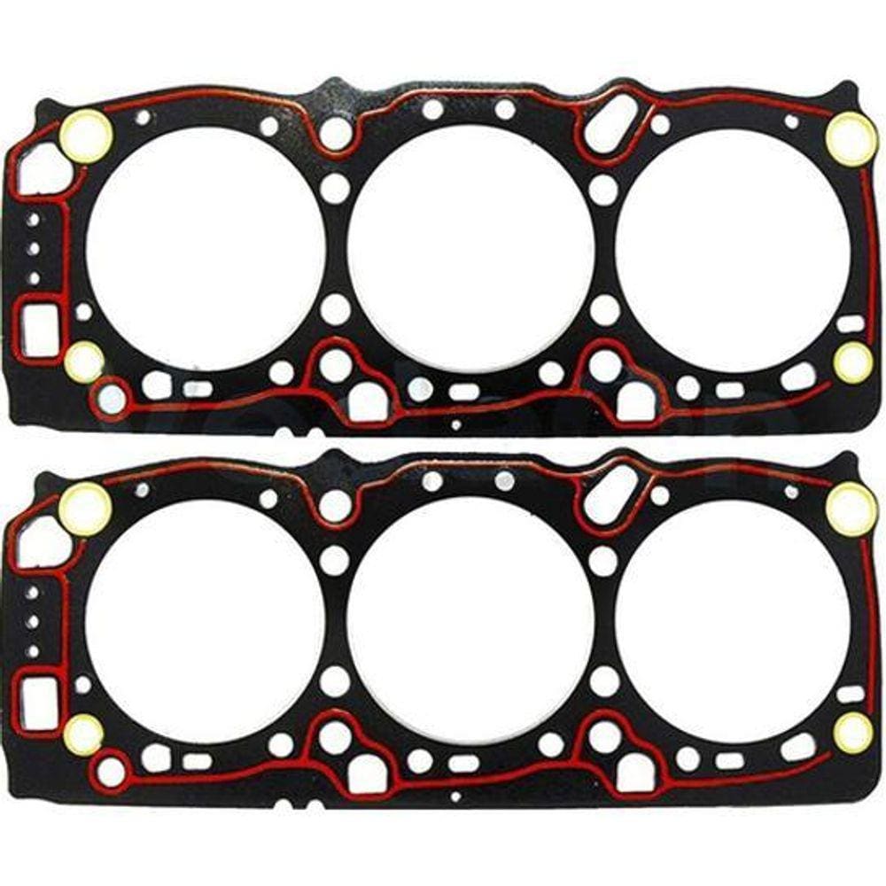 Junta Cabeçote Pajero Sport 3.0L 24V V6 6G72 54609Mp