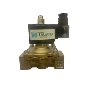 Vs3513Ba08 Válvula Solenoide Latão Nbr Dn 1 Bsp