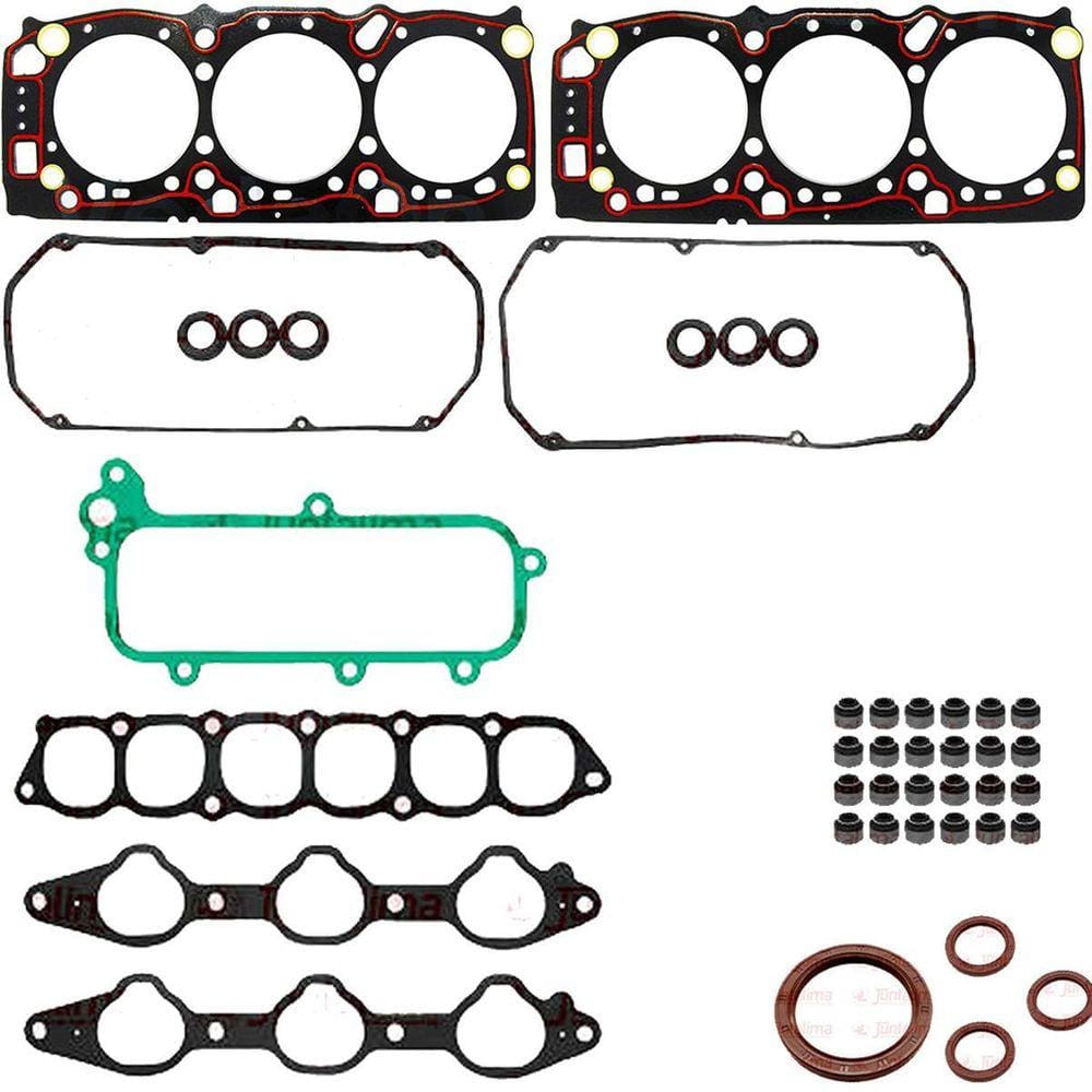Junta Superior Montero Pajero 3.0 V6 24V 2000/01 C/Retentor