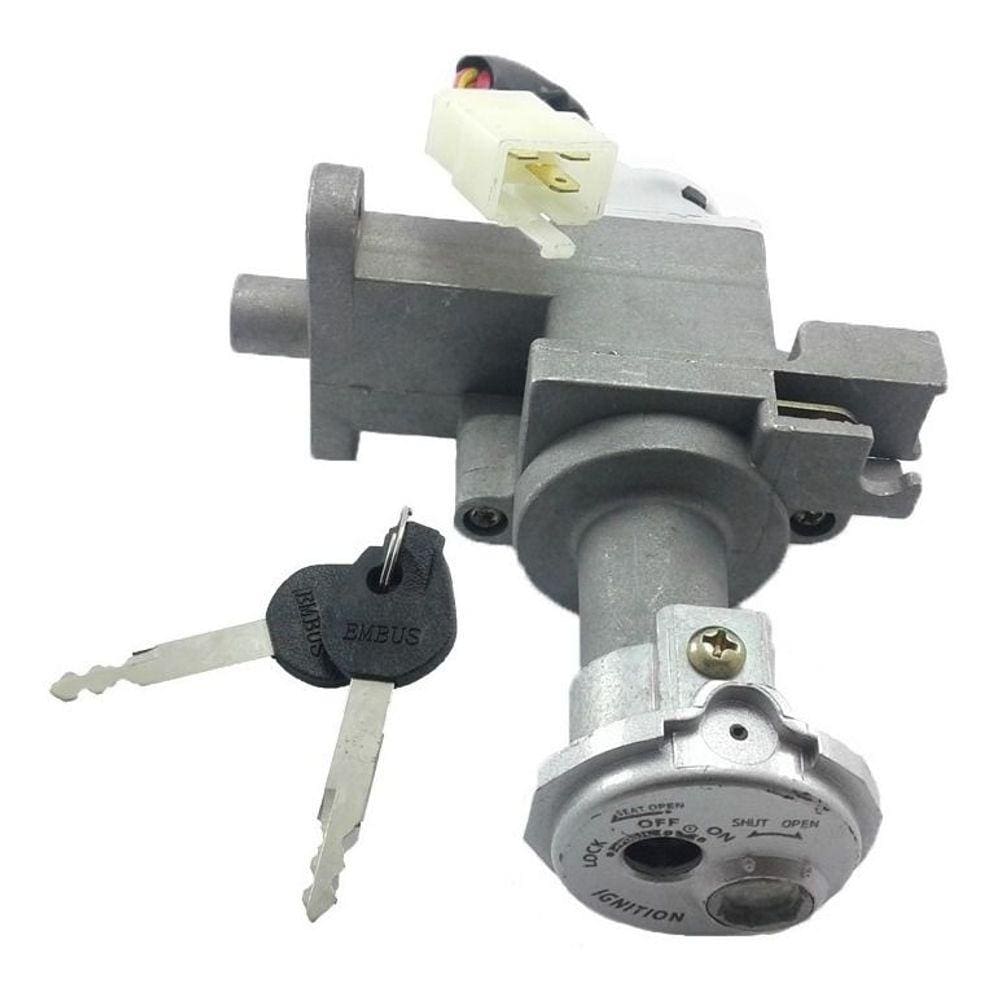 Chave Ignicao Burgman 125I 2011 Ate 2017