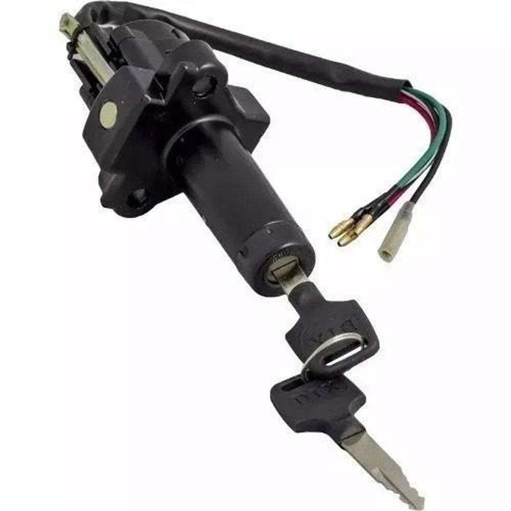 Chave Ignição Cbr 450 1989 - 1993
