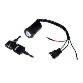 Chave Ignição Xlr 125 1997 1998 1999 2000 2001 2002