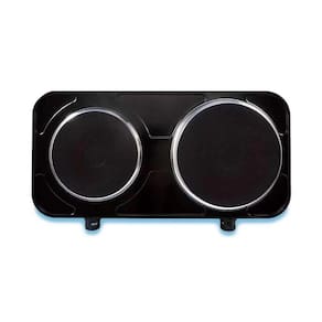 Fogão Elétrico de Mesa Agratto FMA01 127V Preto