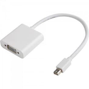 Adaptador Mini Display PORT VGA STORM 15CM