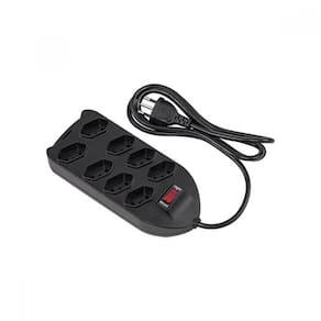 Filtro de Linha Intelbras com 8 Tomadas - EPE 1008+ PT - 4824004