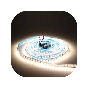 Fita De Led 2835 120 led/m 12v 5m Ip20 3000K Branco Quente