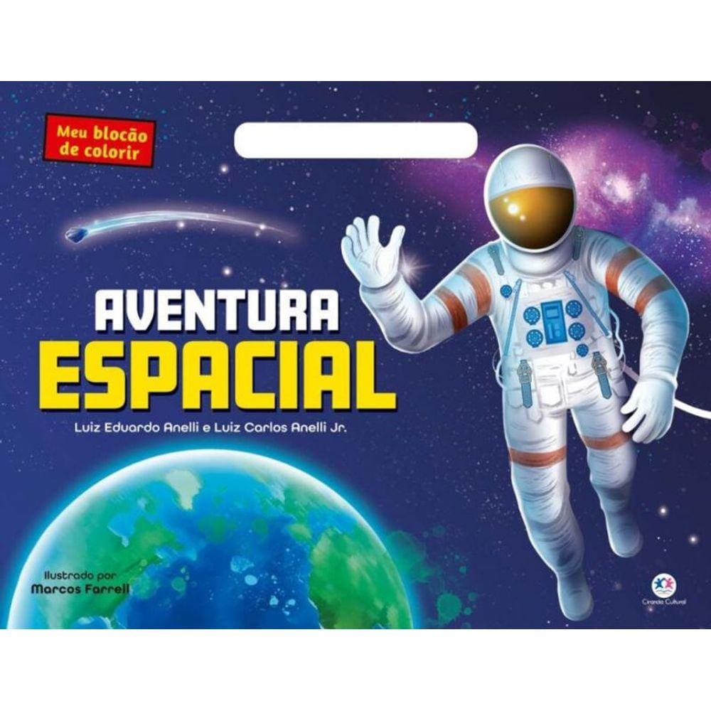 Aventura Espacial