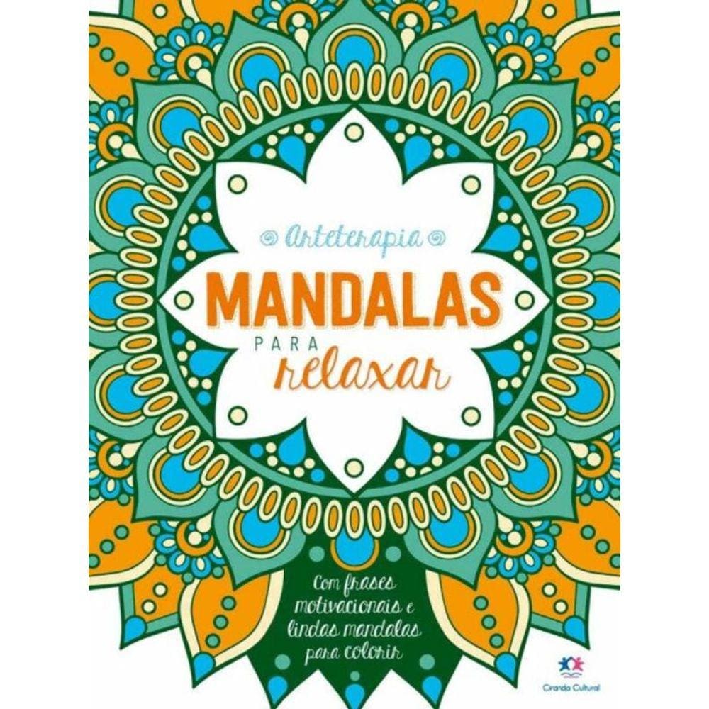Mandalas Para Relaxar