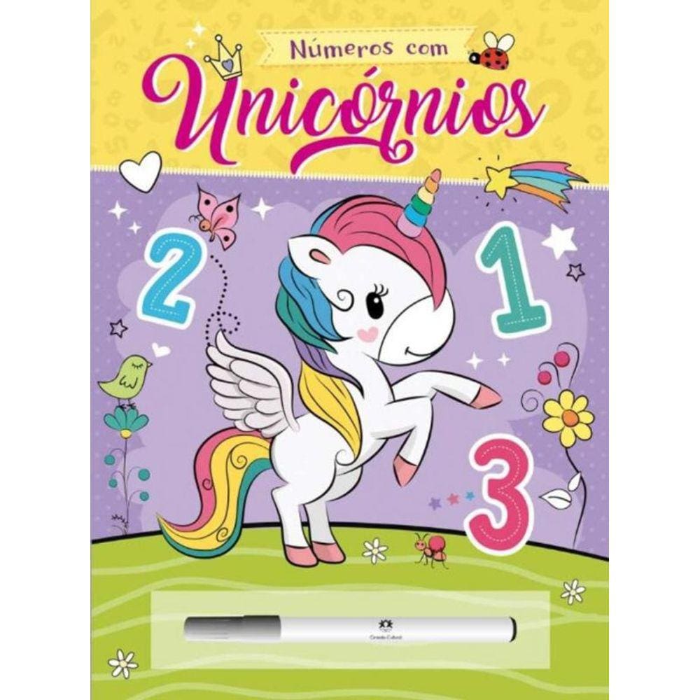 Numeros Com Unicornios