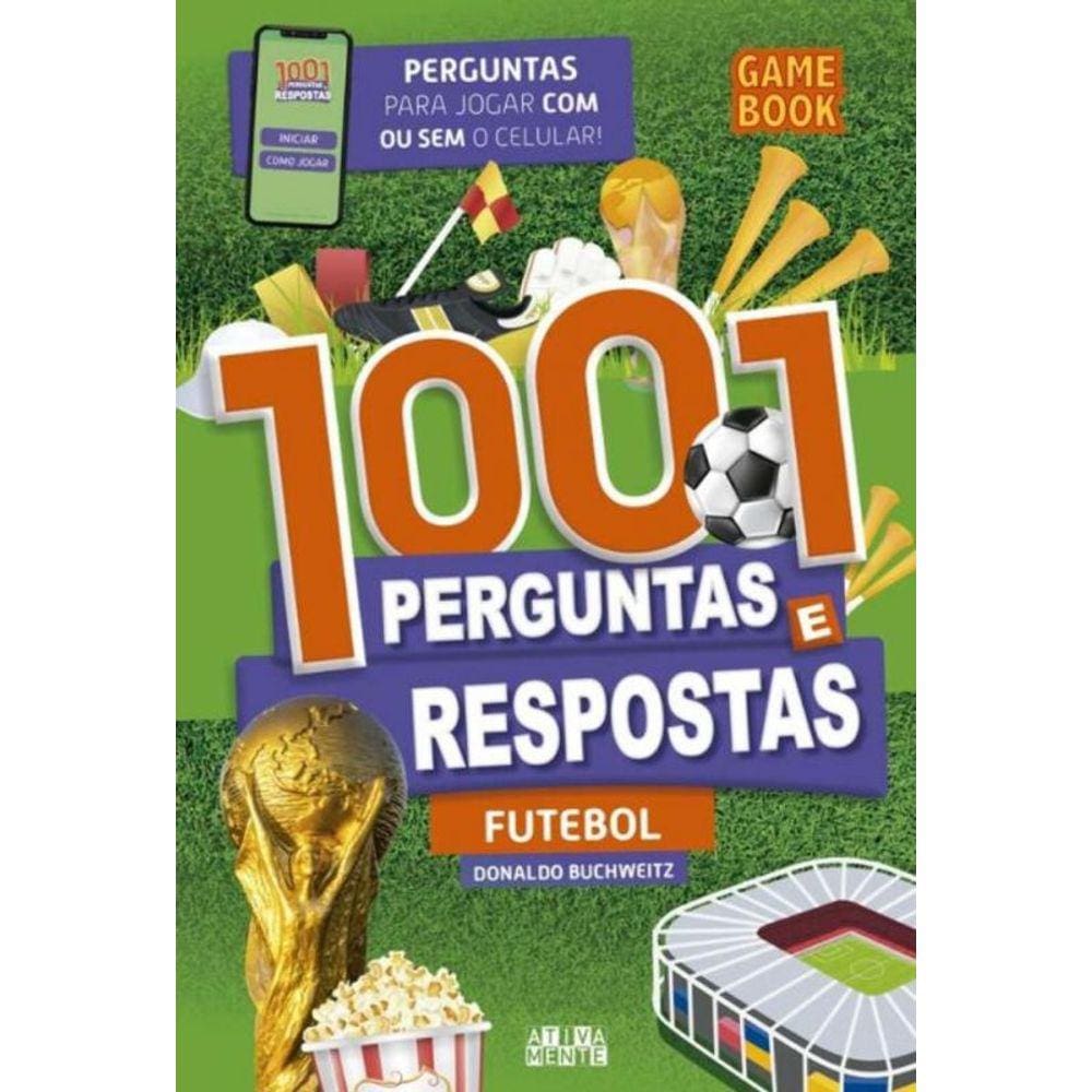 1001 Perguntas E Respostas - Futebol