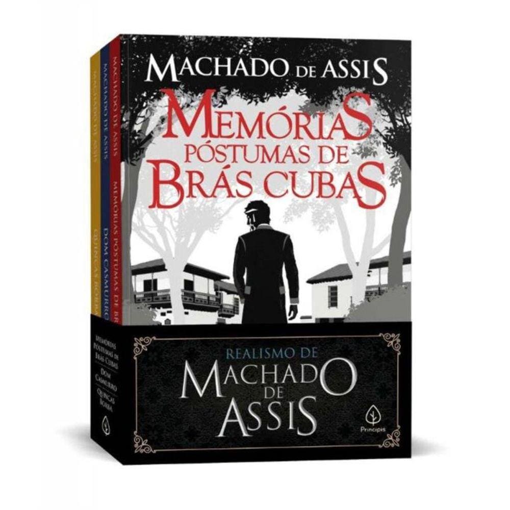 Realismo de Machado de Assis