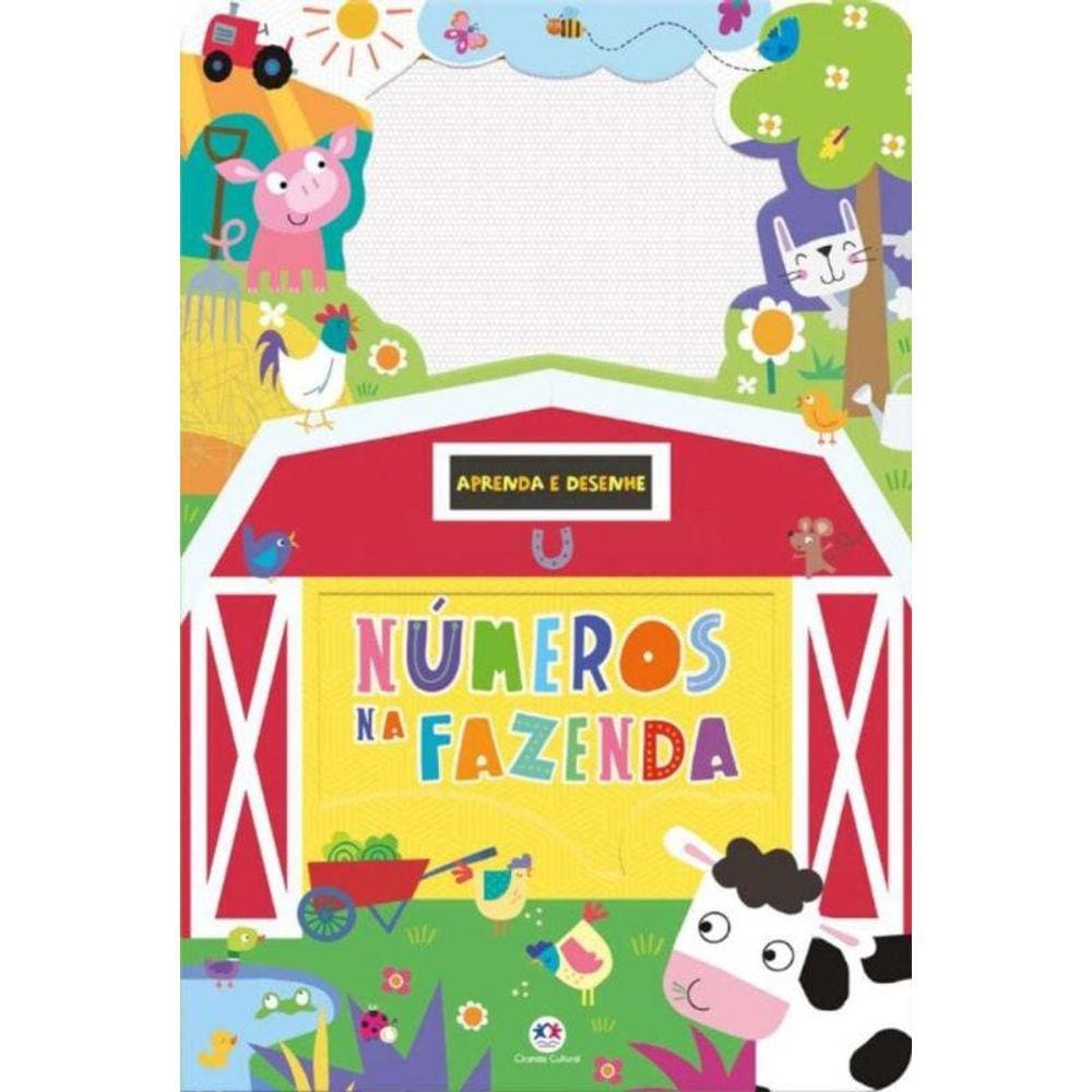Numeros Na Fazenda
