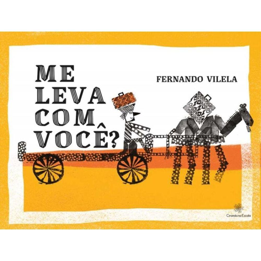 Me leva com você?