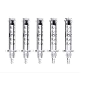 Cartucho 0,3Ml Caneta Pressurizada Hyaluron Pen Transparente