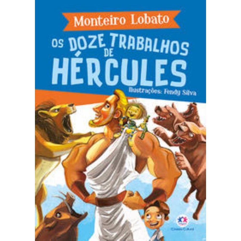 Os Doze Trabalhos de Hércules